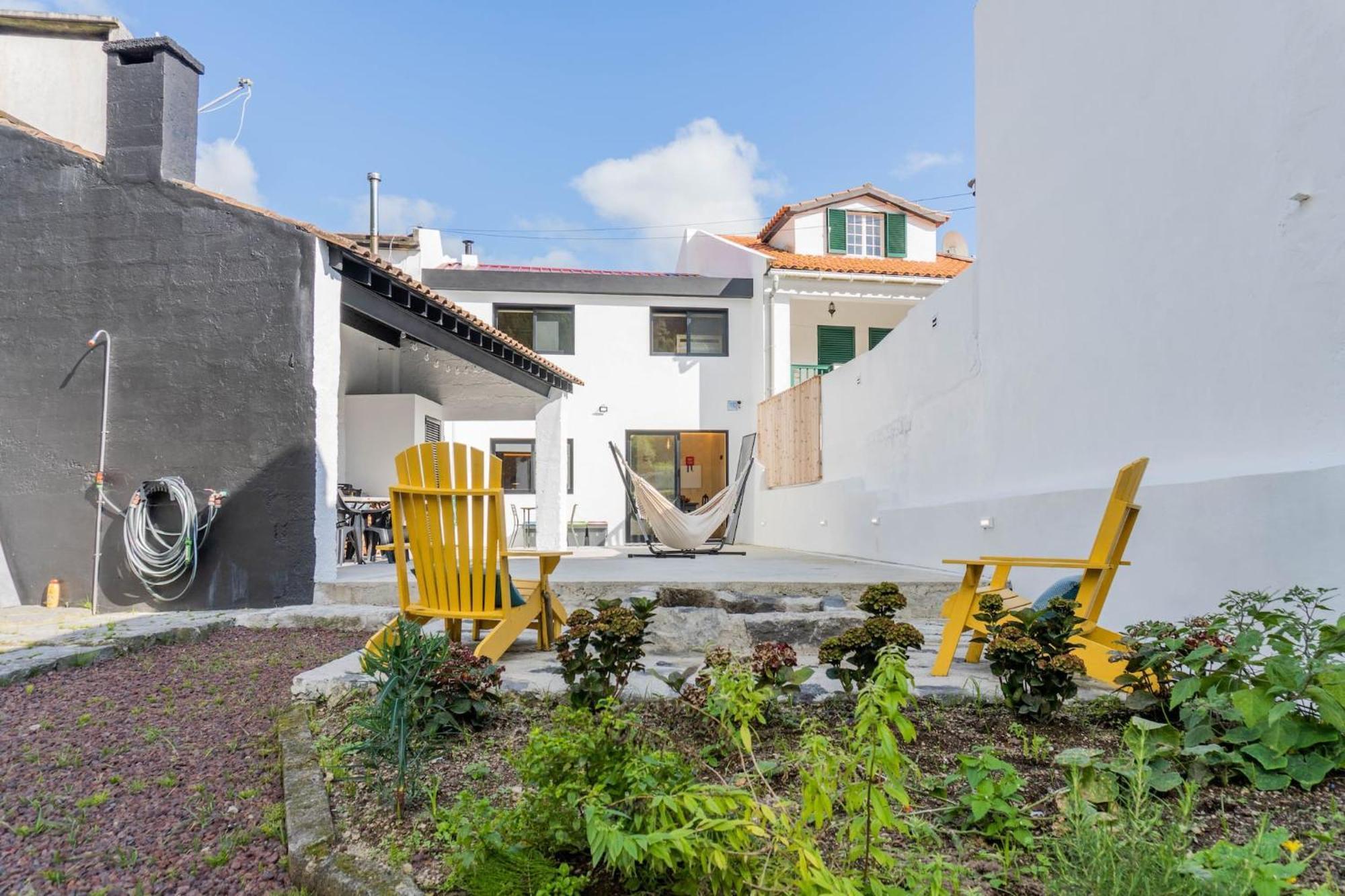 Furnas Boutique House Villa Dış mekan fotoğraf