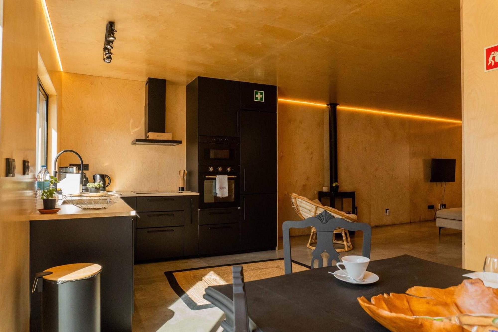 Furnas Boutique House Villa Dış mekan fotoğraf