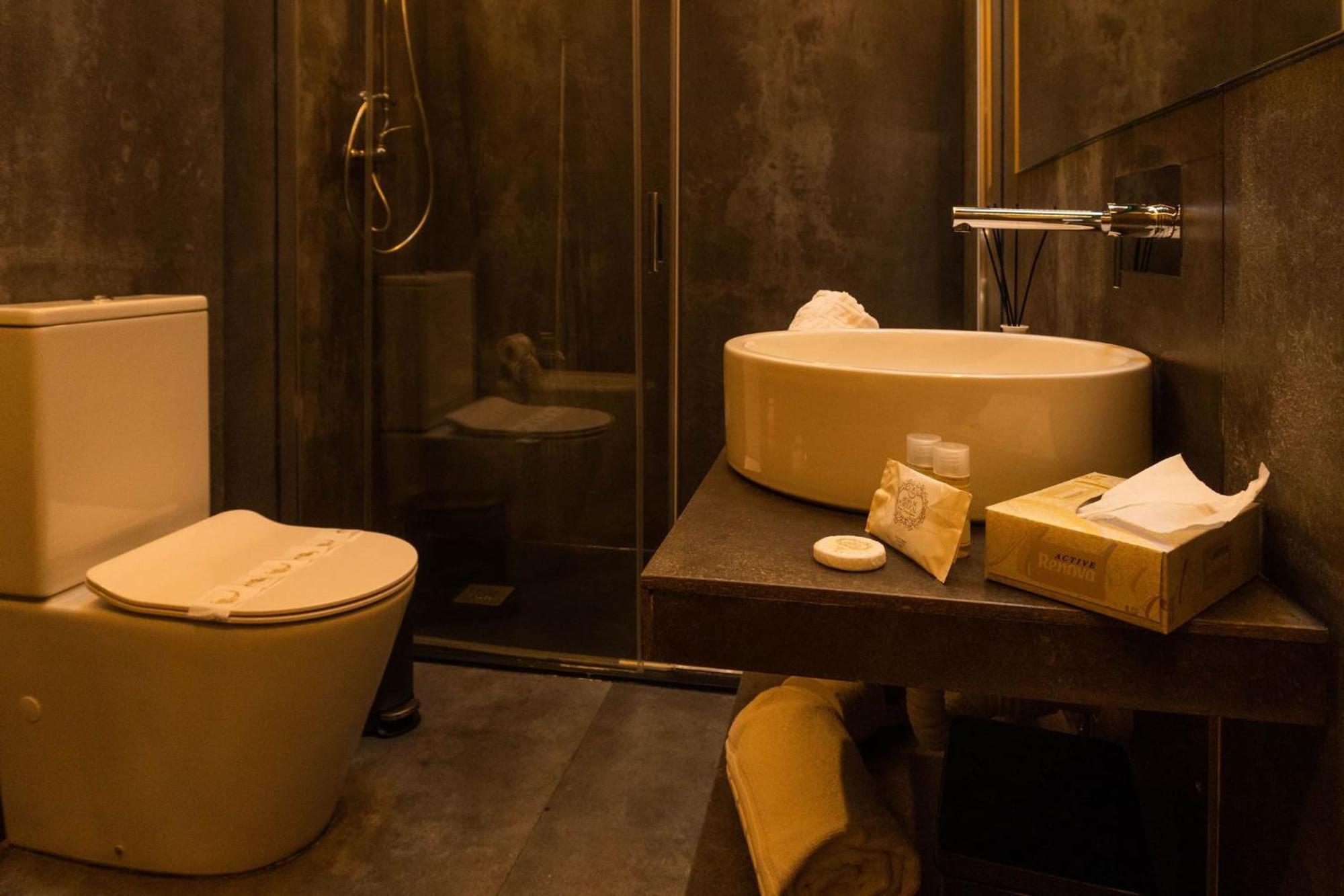 Furnas Boutique House Villa Dış mekan fotoğraf