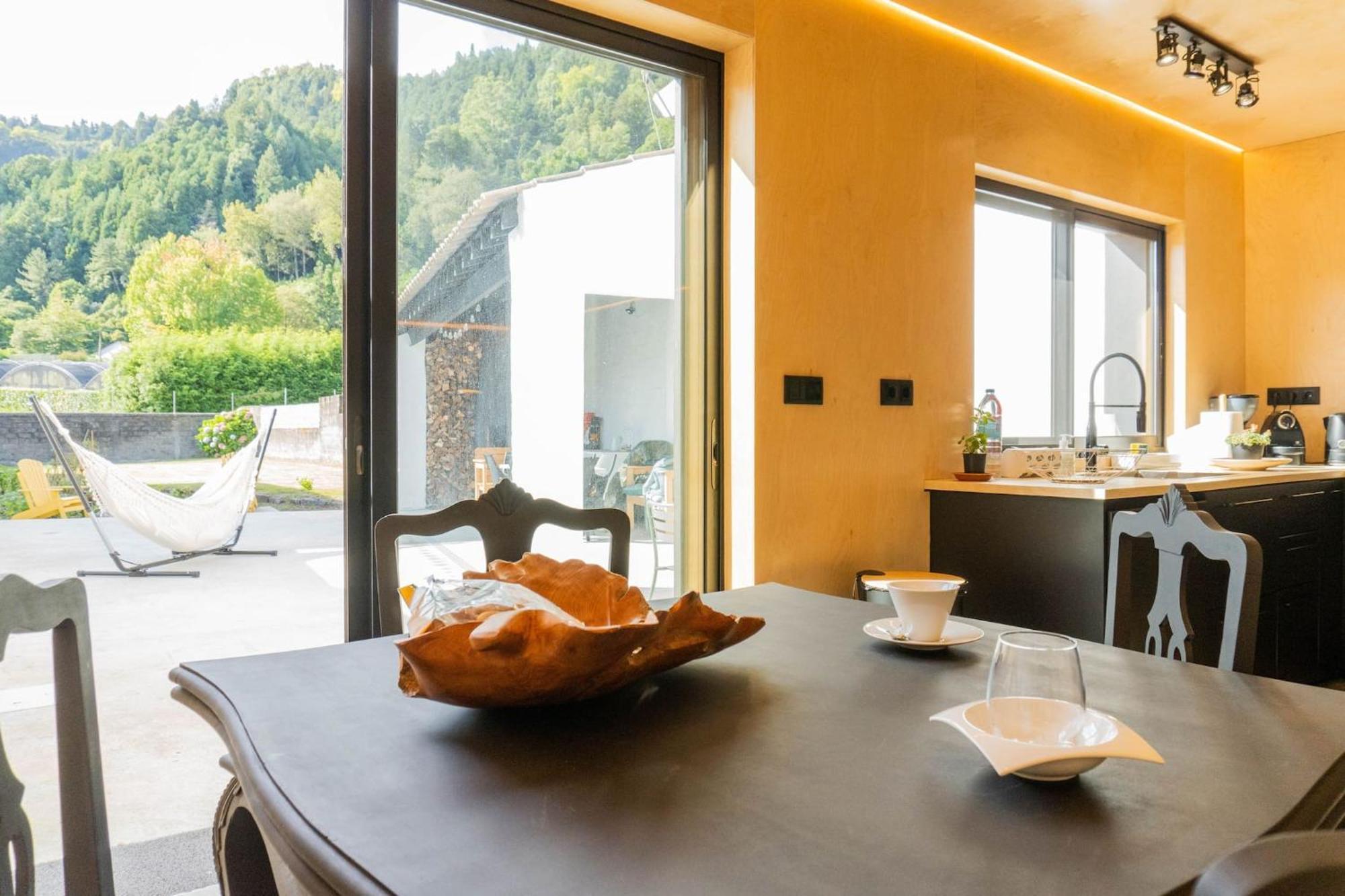 Furnas Boutique House Villa Dış mekan fotoğraf