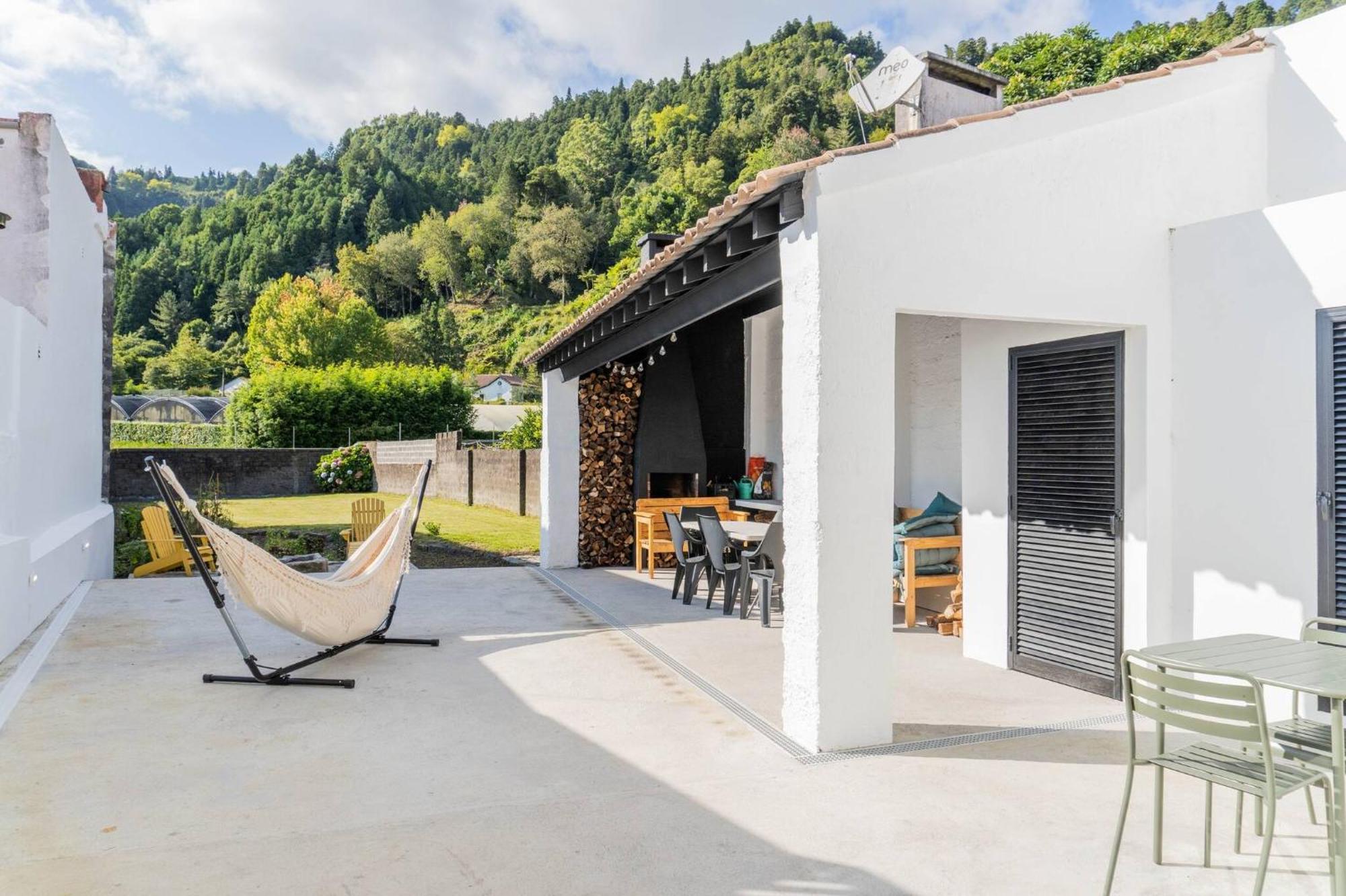 Furnas Boutique House Villa Dış mekan fotoğraf
