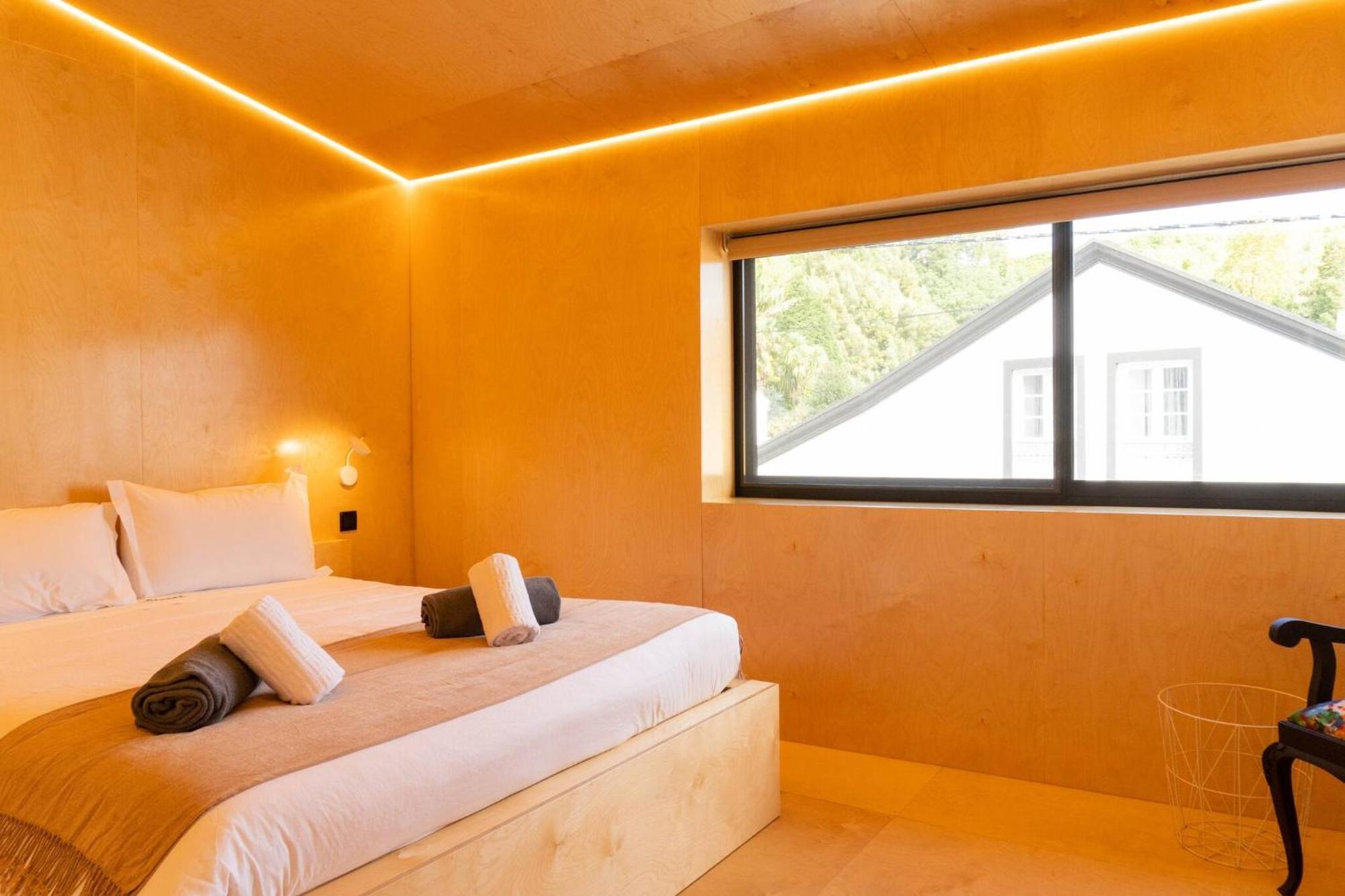 Furnas Boutique House Villa Dış mekan fotoğraf