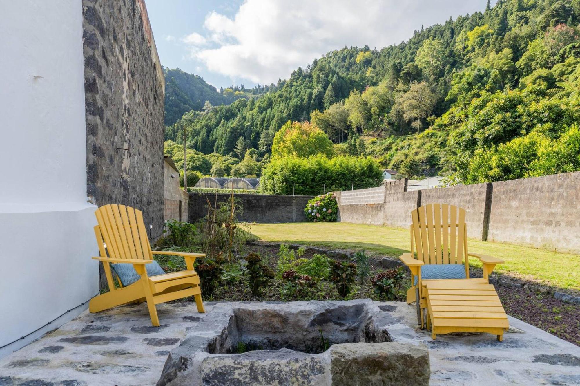 Furnas Boutique House Villa Dış mekan fotoğraf