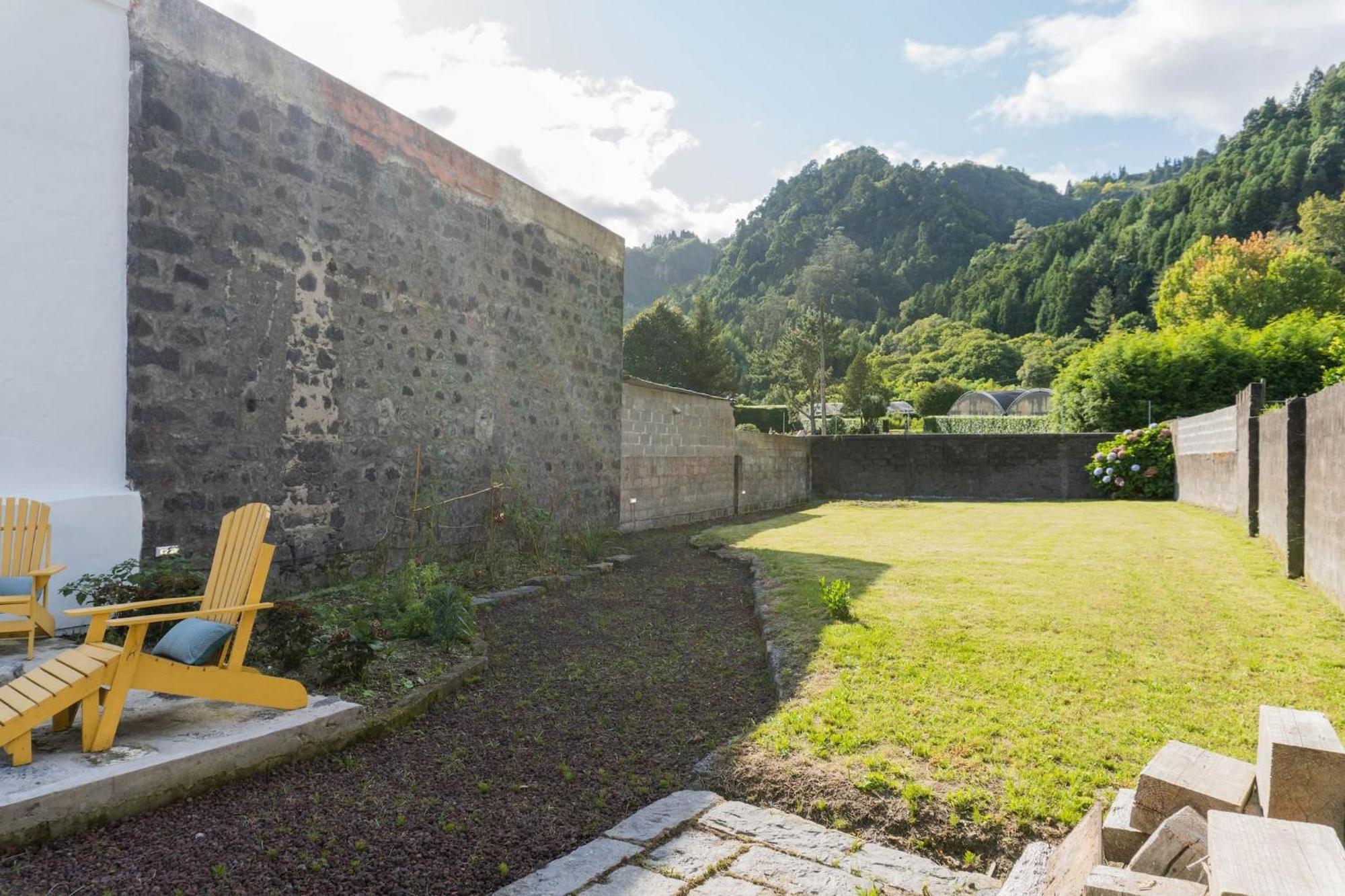 Furnas Boutique House Villa Dış mekan fotoğraf