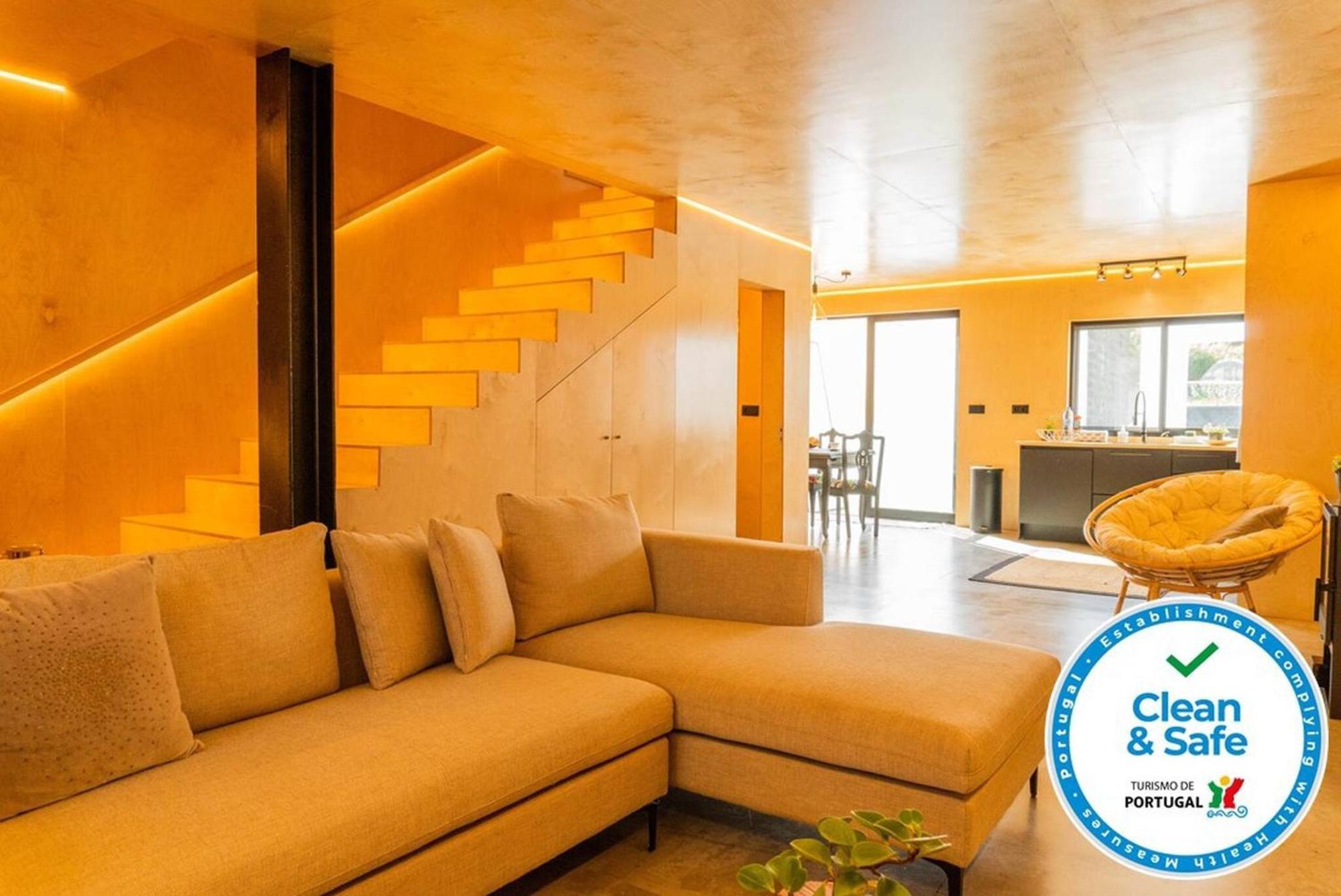 Furnas Boutique House Villa Dış mekan fotoğraf